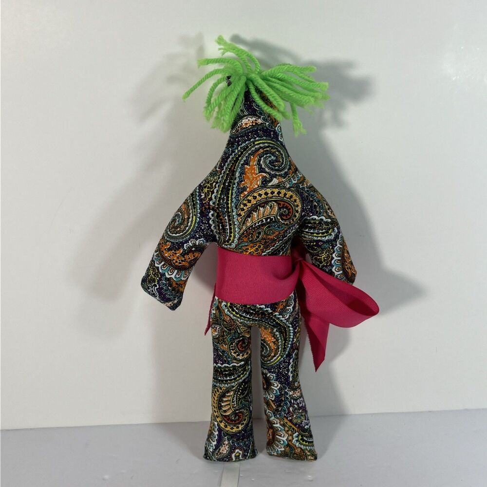 The Dammit Doll Stress Relief
